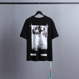 Picture of Off White T Shirts Short _SKUOffWhiteXS-XL566138043